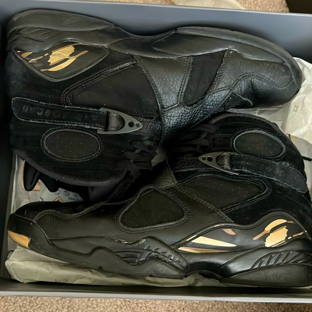 Jordan 8 retro OVO